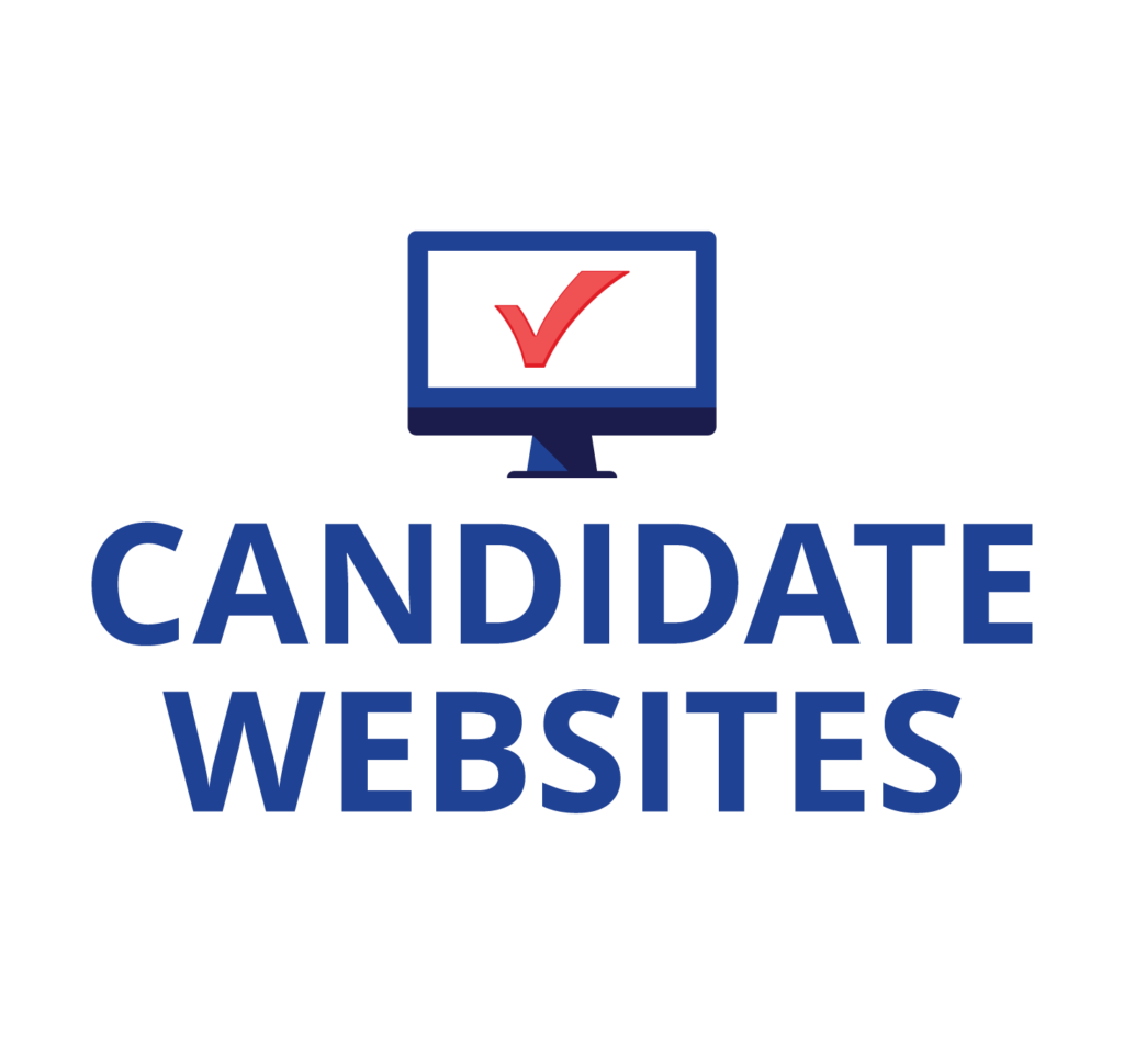 Candidate Websites Icon